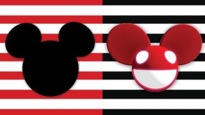 Disney Mickey Mouse Deadmau5