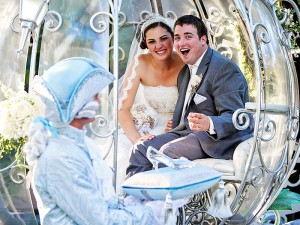 Dream Disney Wedding Ragsdale