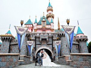 Dream Disney Wedding Ragsdale
