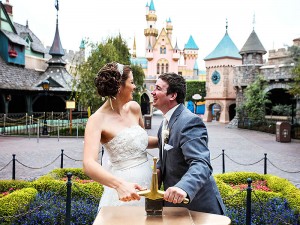 Dream Disney Wedding Ragsdale