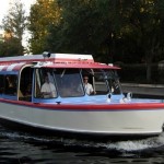 Disney Friendship Boat