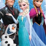 Frozen poster