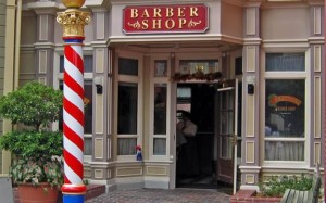 Harmony Barber Shop Refurbishment