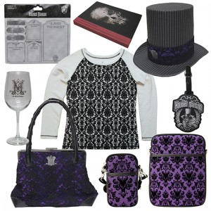 Haunted Mansion merchandise