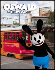 Oswald the Lucky Rabbit DCA