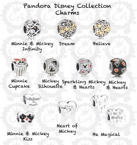 PANDORA Disney