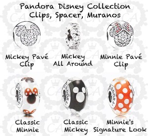 PANDORA Disney