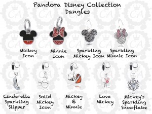 PANDORA Disney
