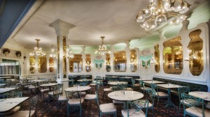 Plaza Restaurant fire