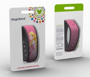 Disney Princess MagicBands
