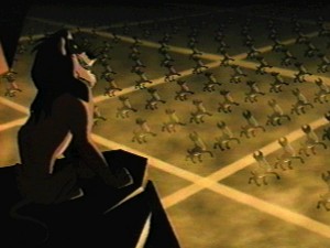 scar disney