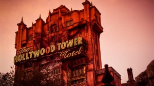 Tower of Terror Disney ghost stories