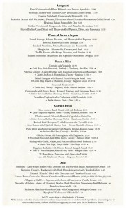 Trattoria al Forno