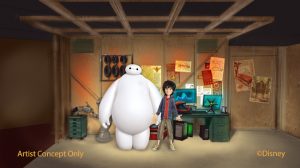 Big Hero 6
