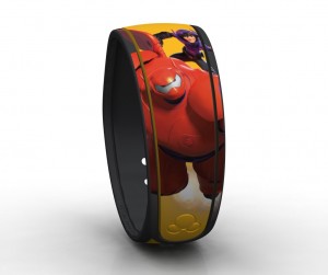 MagicBands Big Hero 6