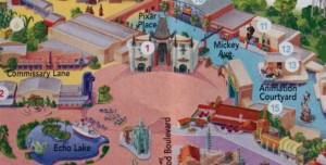 Disney World Sorcerer's Hat