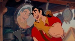 Gaston Tinder Swipe Right