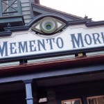 Memento Mori Haunted Mansion