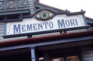 Memento Mori Haunted Mansion