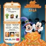Mickey's Not-So-Scary Halloween Party 2014
