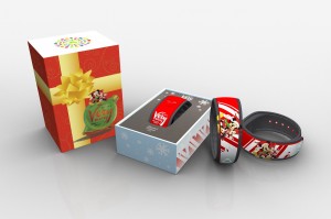 Very Merry Christmas Party MagicBands