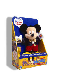 PAL Mickey