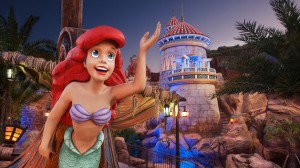 Under the Sea refurbishment 2015