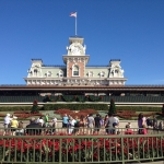 Magic Kingdom Christmas