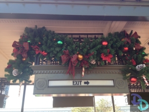 Magic Kingdom Christmas