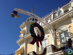 Magic Kingdom Christmas