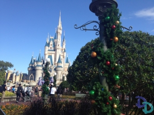 Magic Kingdom Christmas