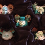 Haunted Mansion Ear Hat Ornament