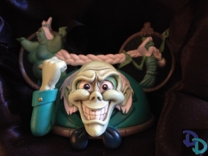 Haunted Mansion Ear Hat Ornament