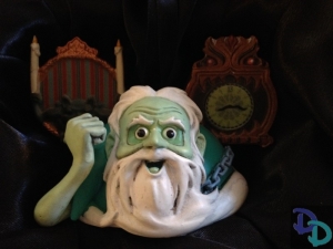 Haunted Mansion Ear Hat Ornament