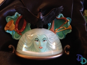 Haunted Mansion Ear Hat Ornament