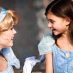 Disney Princess Dining Cinderella