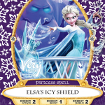 Elsa Sorcerers of the Magic Kingdom