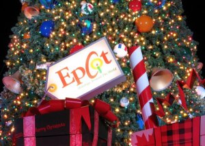 Epcot Holidays Around the World