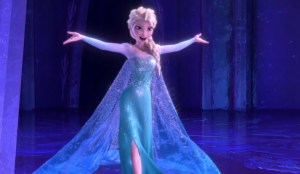 Idina Menzel Frozen sequel