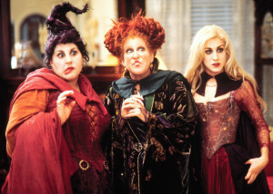 hocus pocus 2 fall 2022