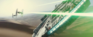 Star Wars: The Force Awakens