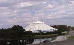 Disney monorail cancer