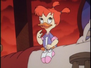 christine cavanaugh Gosalyn Mallard