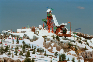 Blizzard Beach closed