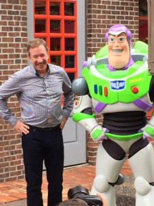 Buzz Lightyear Tim Allen