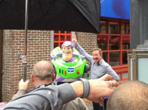 Buzz Lightyear Tim Allen