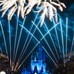 Disney New Year's Eve 2014 fireworks