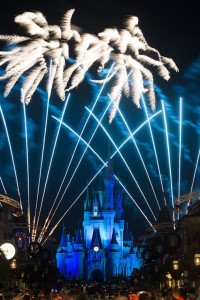 Disney New Year's Eve 2014 fireworks