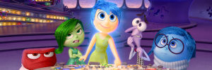 Pixar's Inside Out