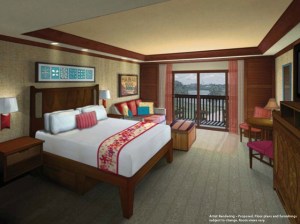 polynesian village studio